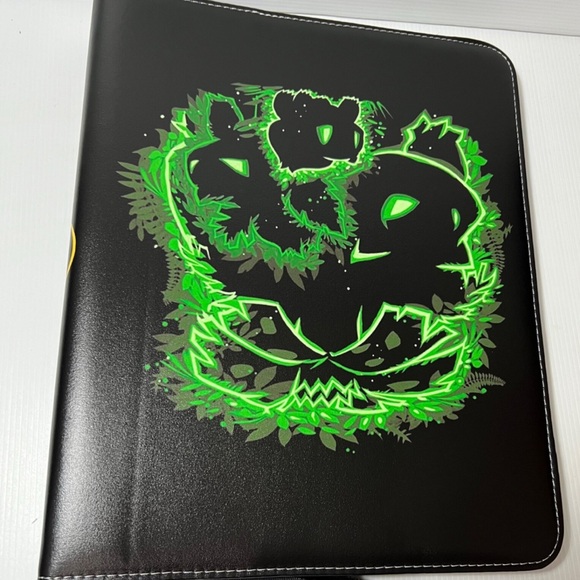 pokemon card binder charizard Ultra Pro ES Premium Pro : Buy Online at Best Price in KSA Binder with Mega Charizard X and Mega Charizard Y artwork Holds up to 360 standard Charizard Card Binder